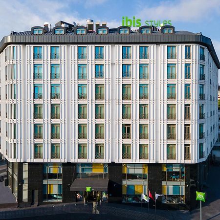 ibis Styles Istanbul Merter Otel Dış mekan fotoğraf