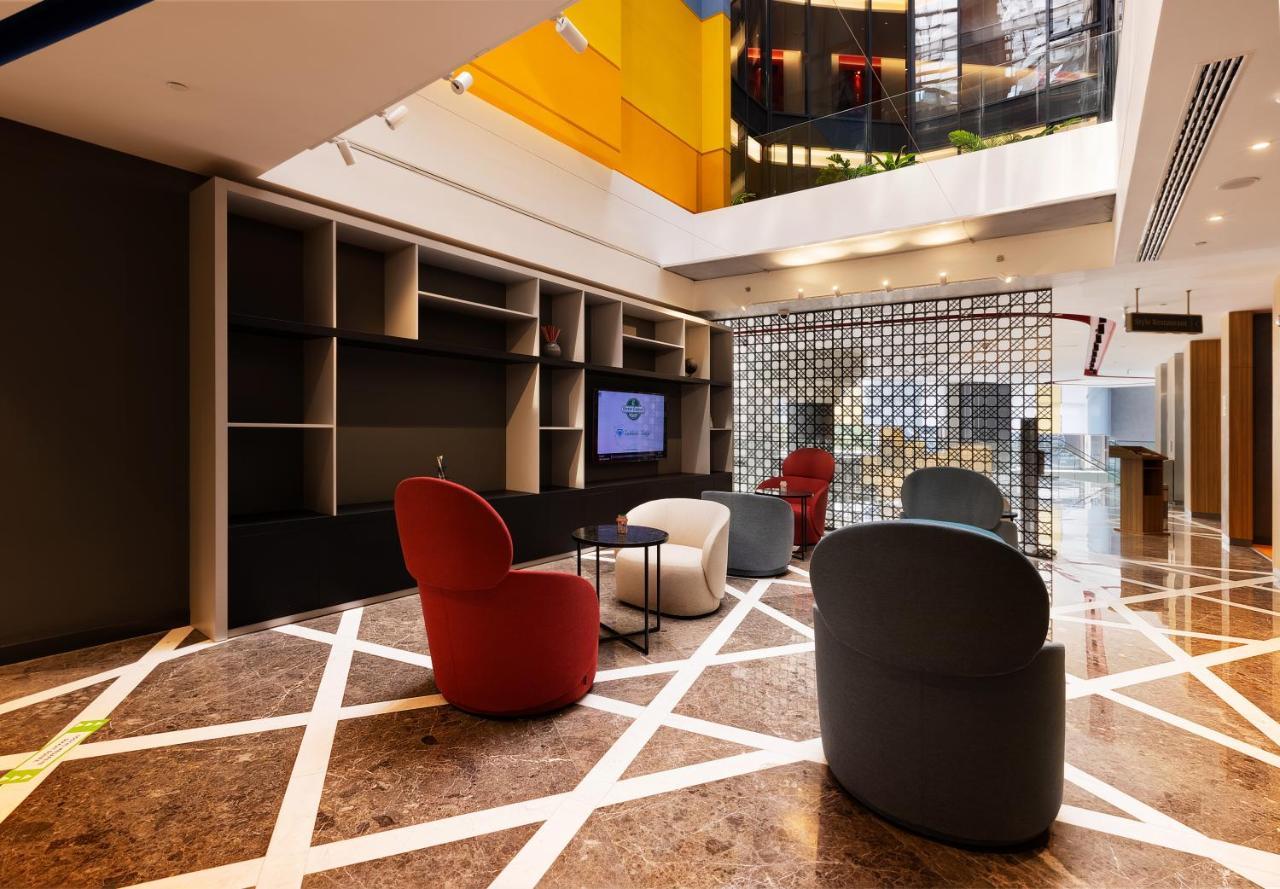 ibis Styles Istanbul Merter Otel Dış mekan fotoğraf