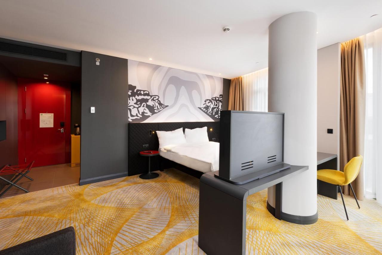 ibis Styles Istanbul Merter Otel Oda fotoğraf