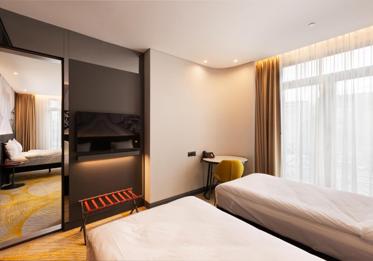 ibis Styles Istanbul Merter Otel Dış mekan fotoğraf