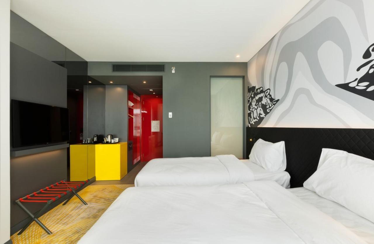 ibis Styles Istanbul Merter Otel Dış mekan fotoğraf