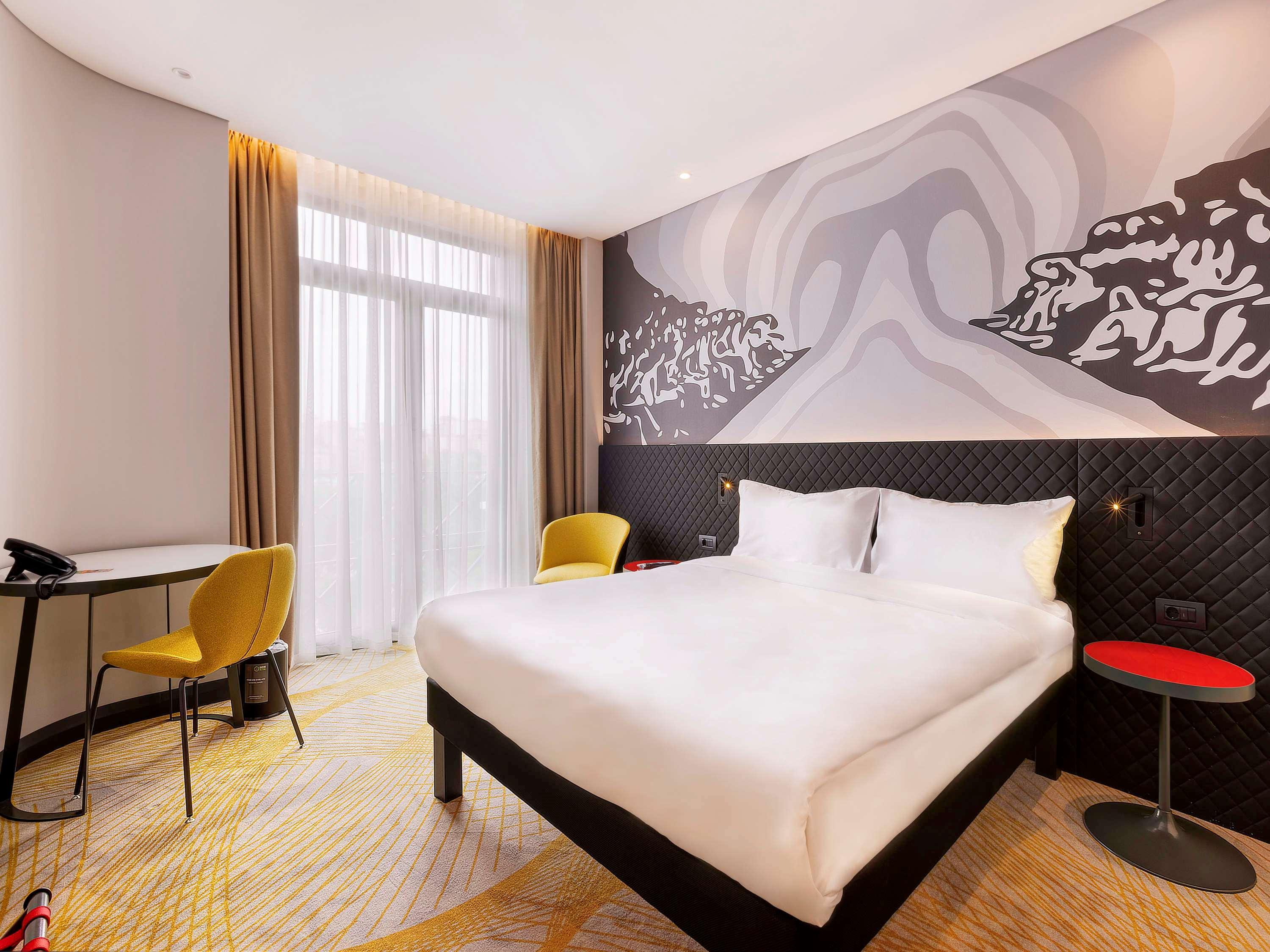 ibis Styles Istanbul Merter Otel Dış mekan fotoğraf