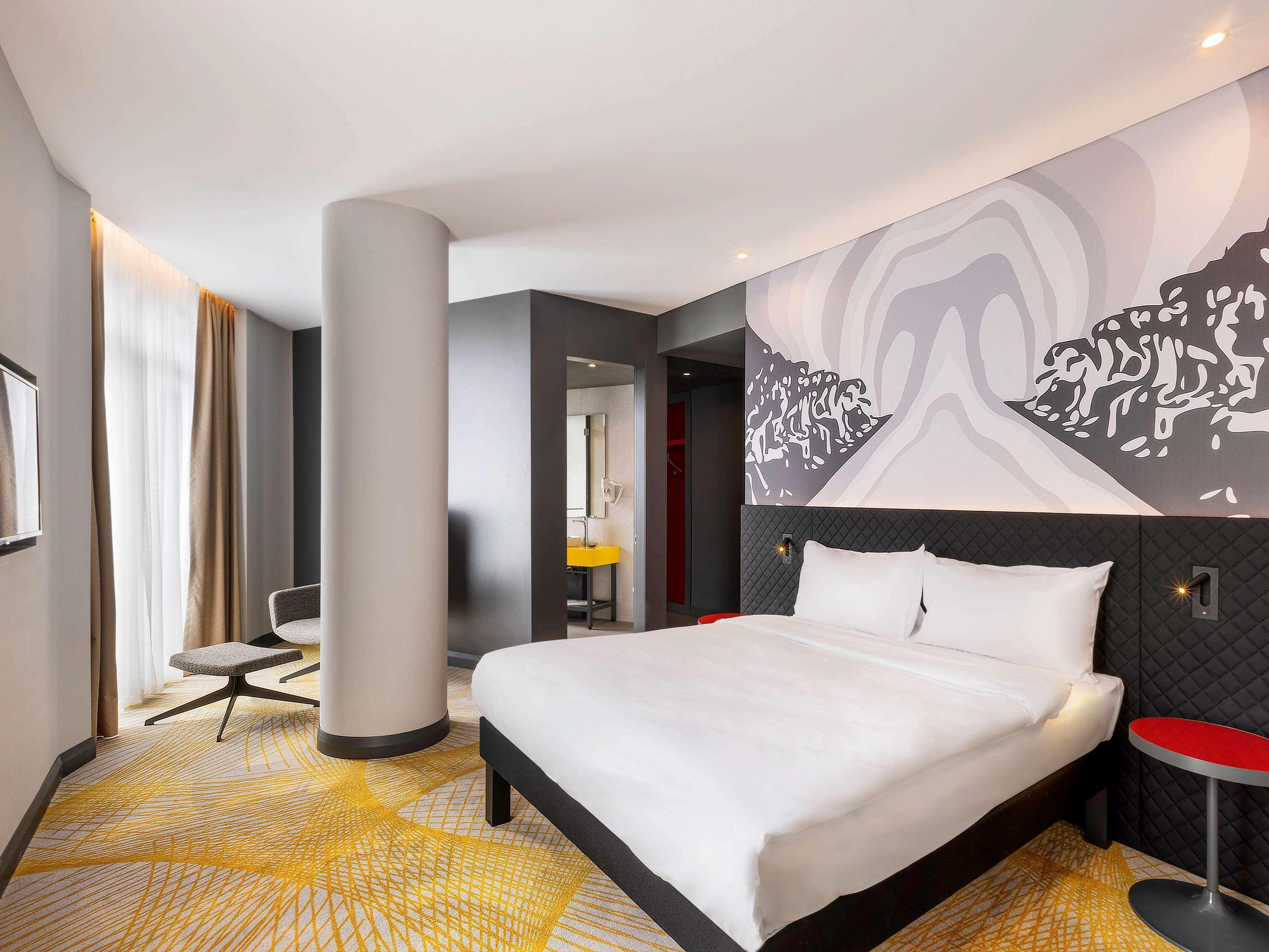 ibis Styles Istanbul Merter Otel Dış mekan fotoğraf