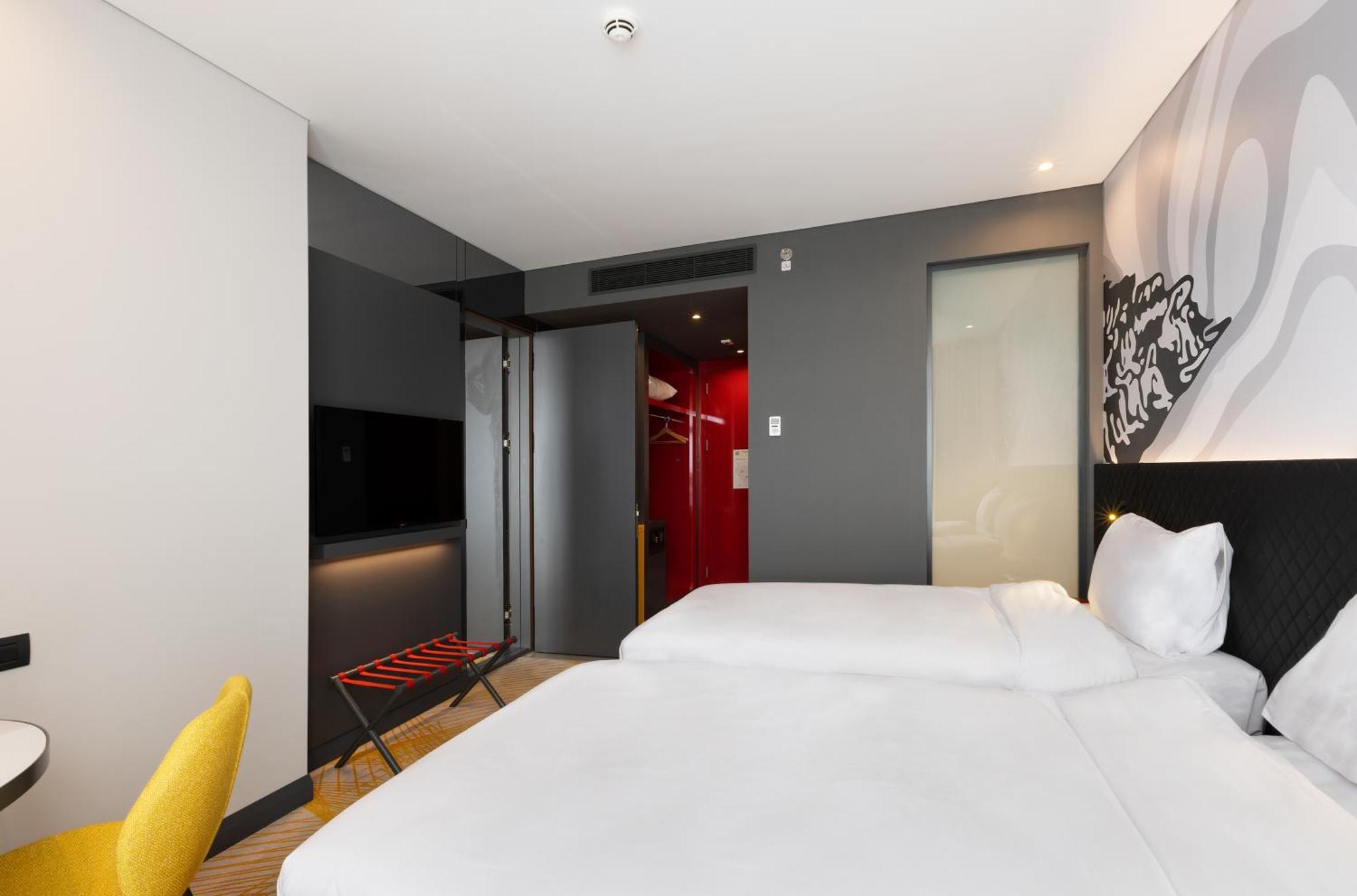 ibis Styles Istanbul Merter Otel Oda fotoğraf