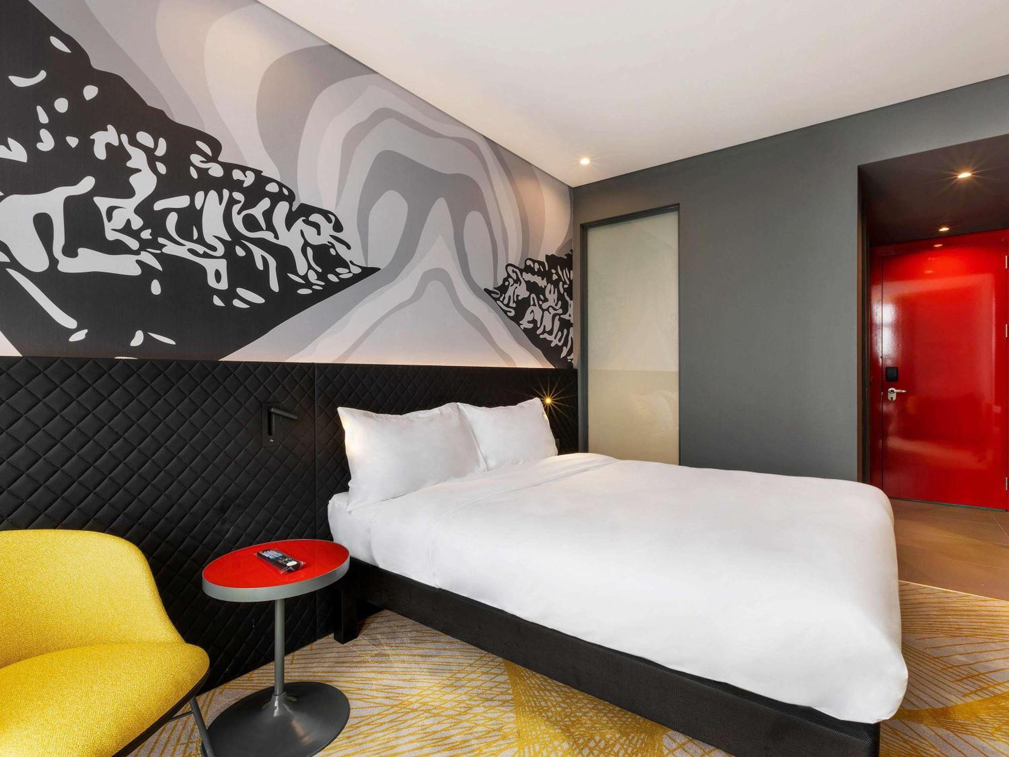 ibis Styles Istanbul Merter Otel Dış mekan fotoğraf