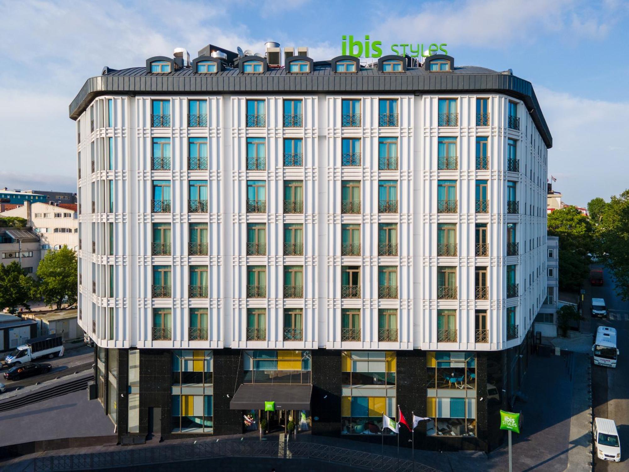 ibis Styles Istanbul Merter Otel Dış mekan fotoğraf